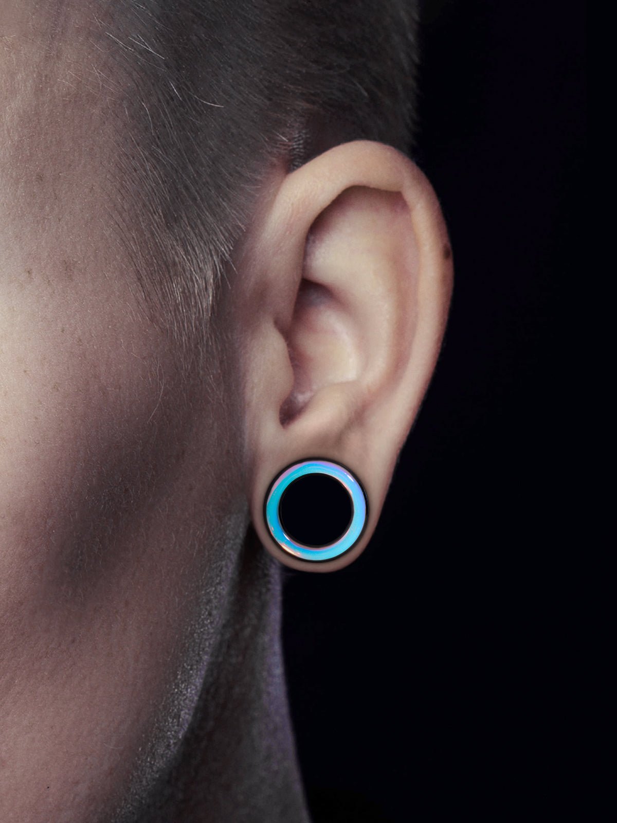 PunkPlugs Reflective Ear Plugs