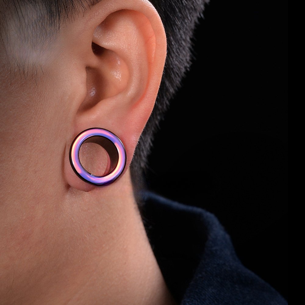 PunkPlugs Reflective Ear Plugs
