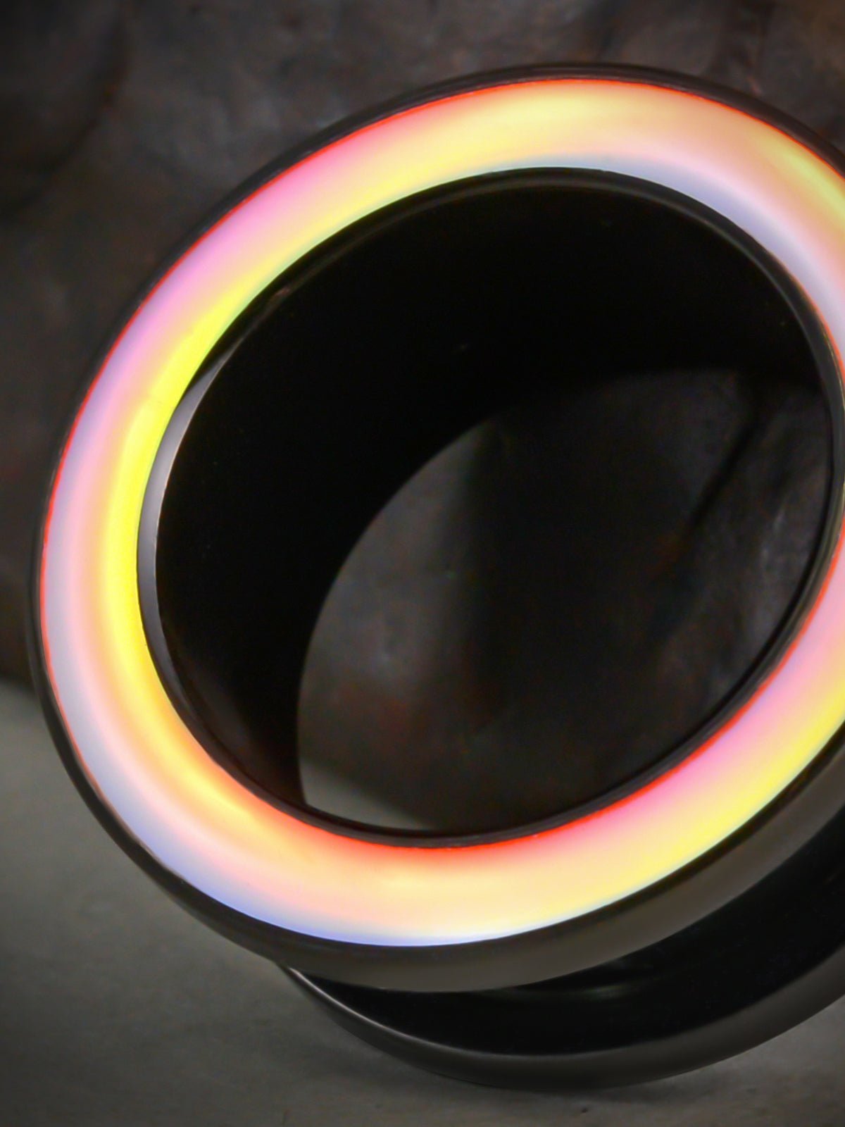PunkPlugs Reflective Ear Plugs