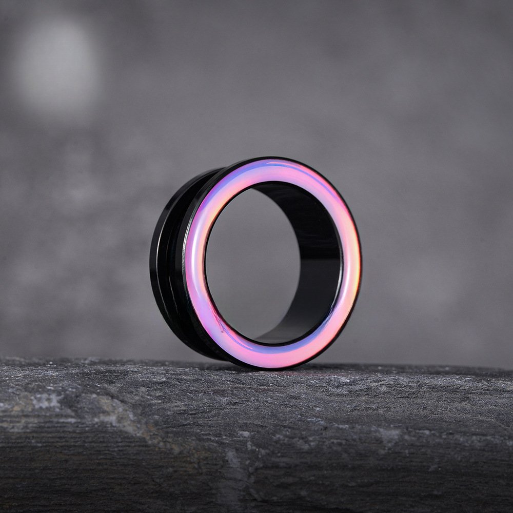 PunkPlugs Reflective Ear Plugs
