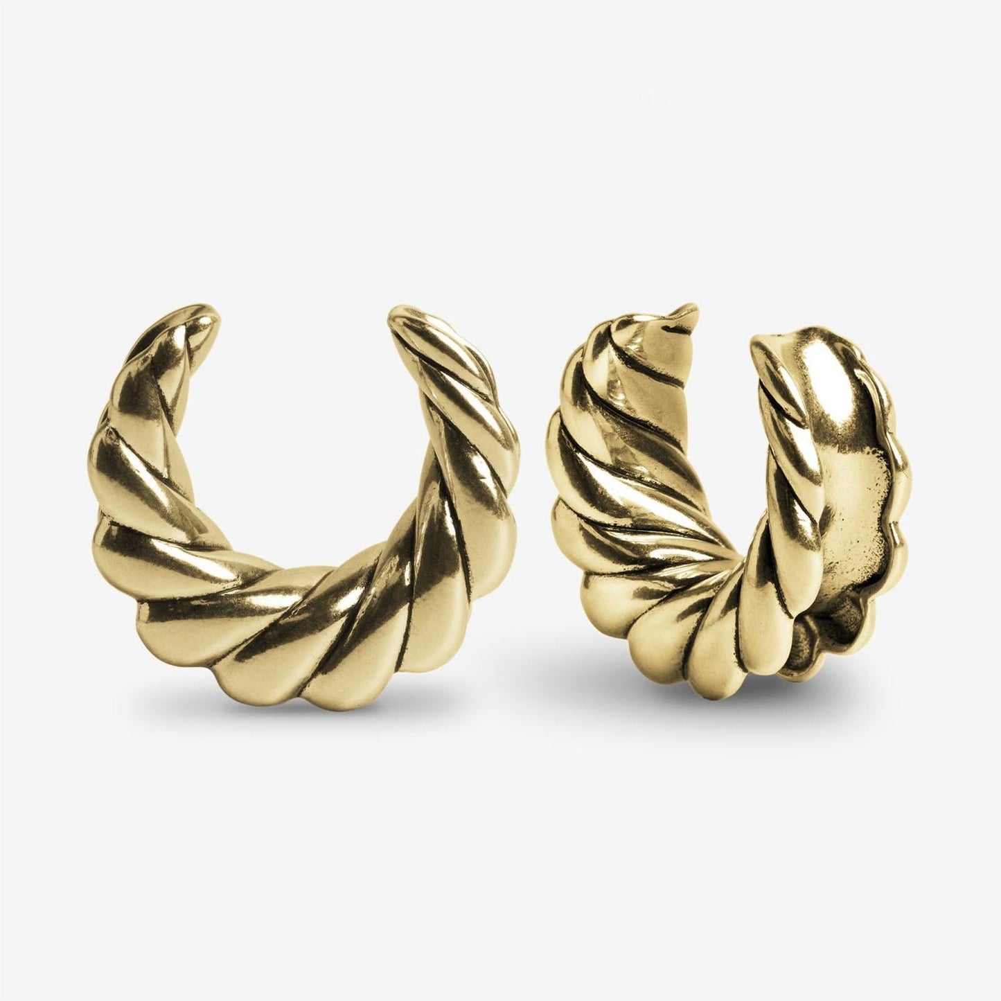 PunkPlugs Reverie Rope Ear Saddles