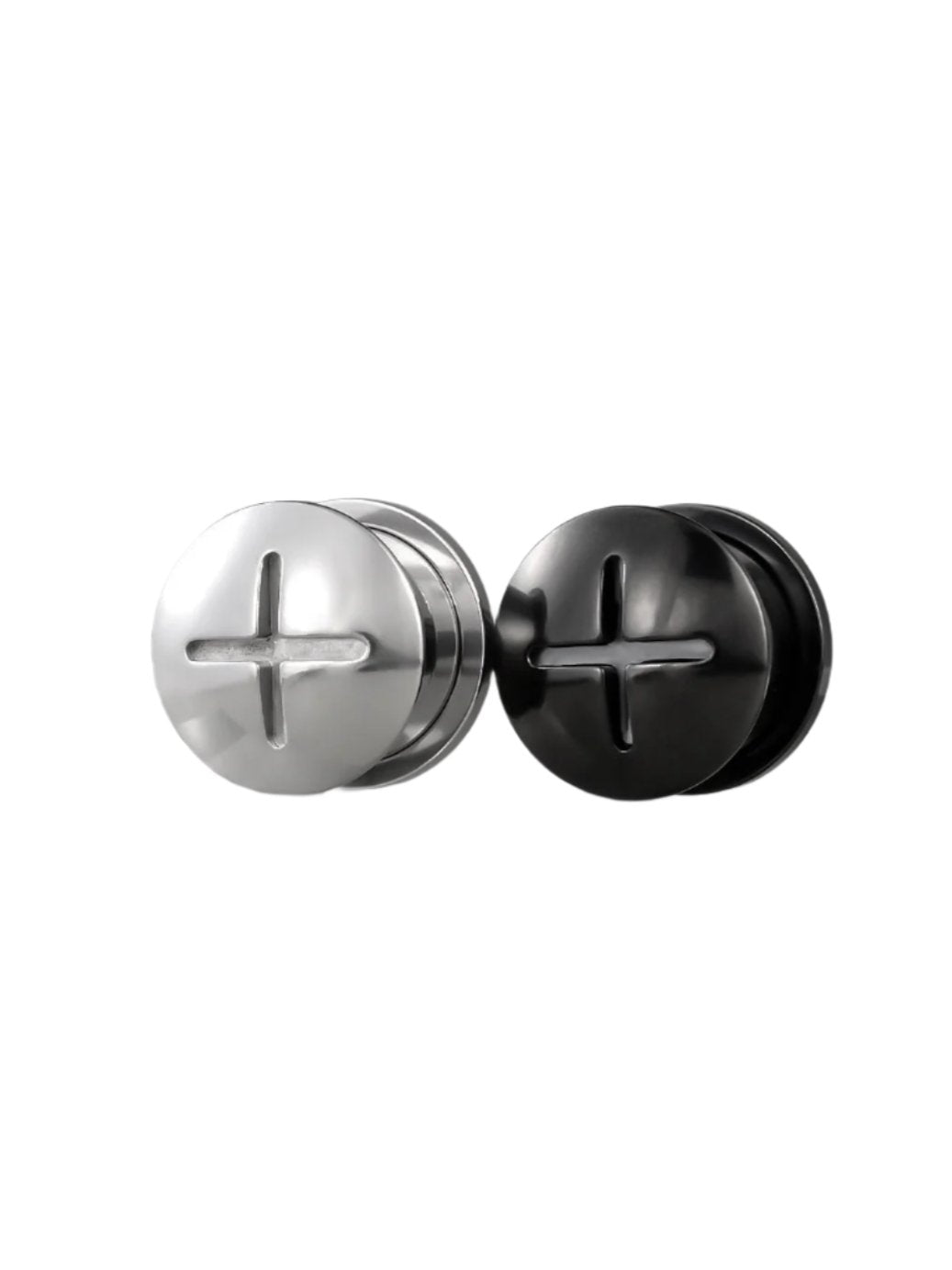 PunkPlugs Screws Ear Gauges Plugs