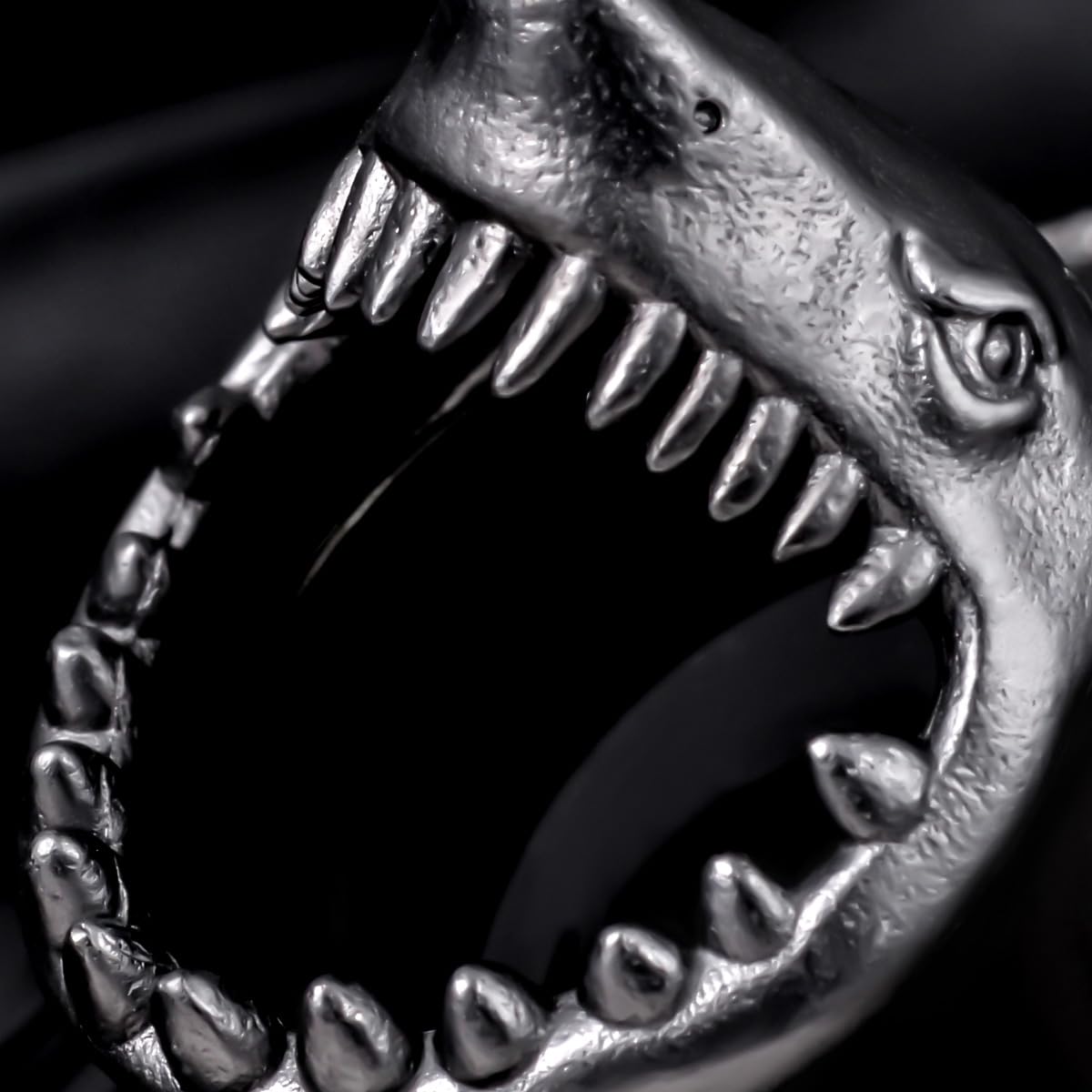 PunkPlugs Shark Ear Tunnels