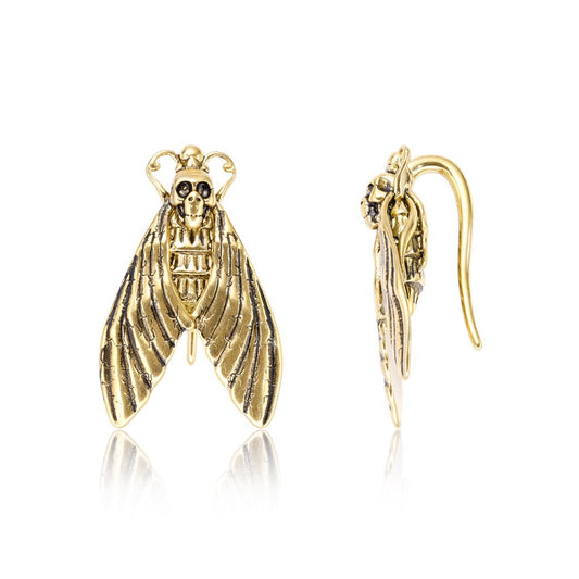 Butterfly Ear Hangers - PunkPlugs