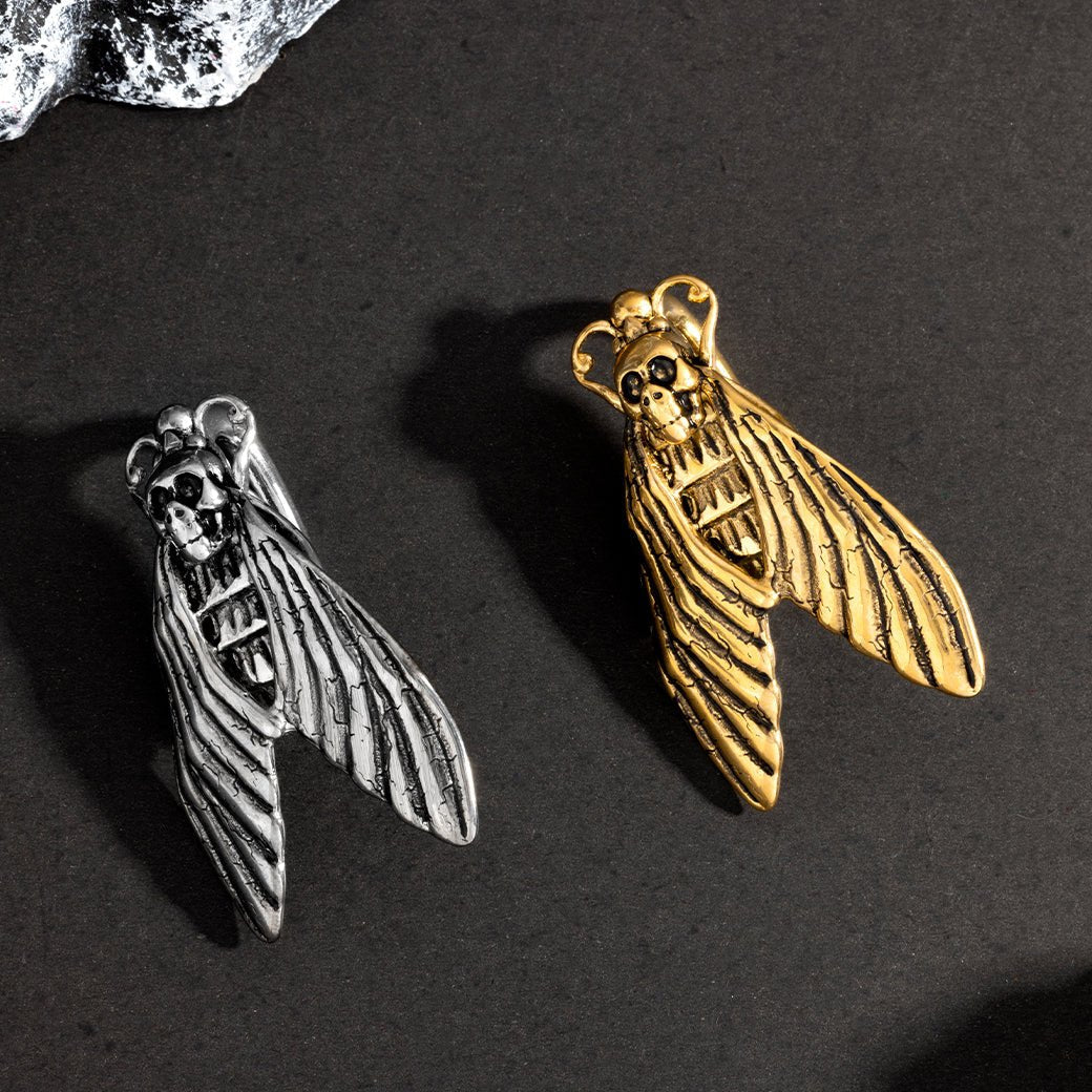 Butterfly Ear Hangers - PunkPlugs
