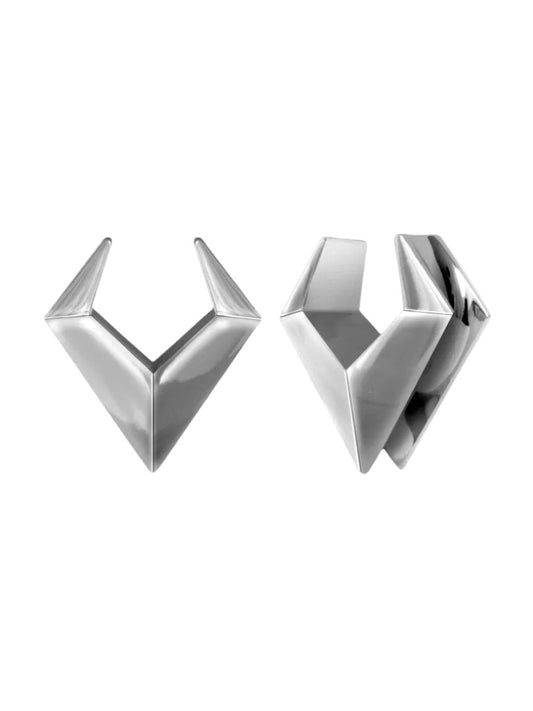 Victory Ear Saddles - PunkPlugs