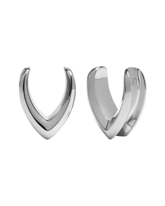PunkPlugs Vivid Ear Saddles