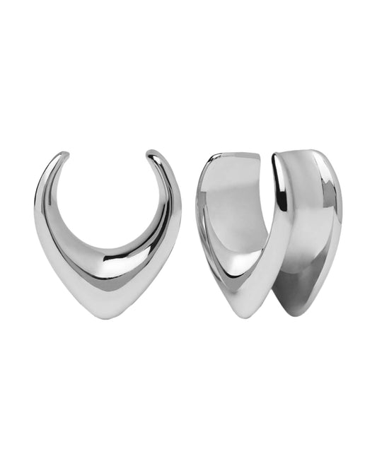 PunkPlugs Vast Ear Saddle for Stretched Ears